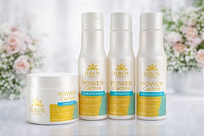 KIT ELROY NUTRIÇAO 500g