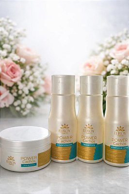 KIT ELROY CACHOS 300ml