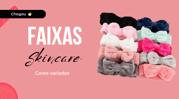 Faixa Skincare