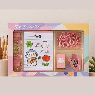 KIT ESCRITORIO 5PCS