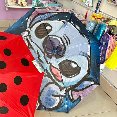 Guarda-chuva stitch premium