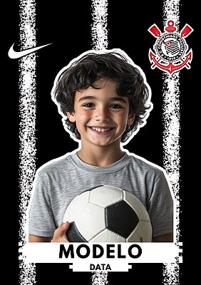 Quadro do Corinthians | Arte Personalizada com Qualidade