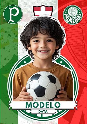 Quadro Personalizado do Palmeiras | Estilo Exclusivo para Torcedores