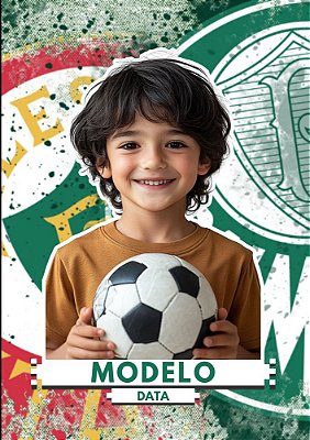 Quadro Personalizado do Palmeiras | Decoração com Estilo e Paixão