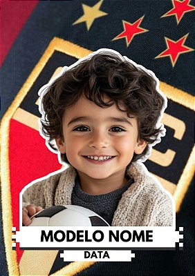 Quadro do São Paulo Personalizado | Mostre Seu Amor Pelo Tricolor