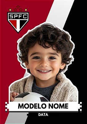 Quadro Decorativo do São Paulo FC | Estilo e Paixão em Cada Detalhe