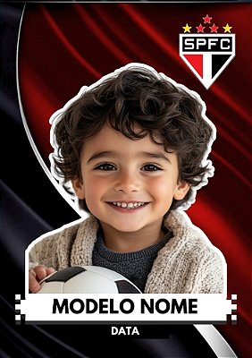 Quadro do São Paulo Para Sua Casa | Arte Personalizada Exclusivo