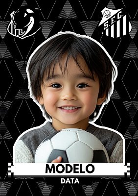 Quadro do Santos | Mostre Seu Amor pelo Peixe em Grande Estilo