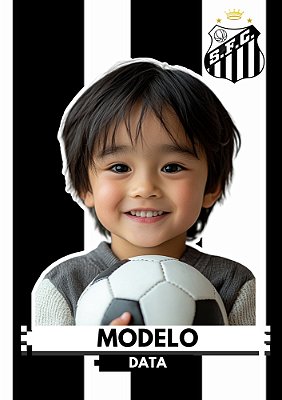 Santos na Parede | Quadros Personalizados para Verdadeiros Santistas