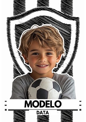 Quadro Personalizado Botafogo | Paixão Alvinegra na Decoração