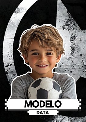 Quadro Botafogo Personalizado | Design Único