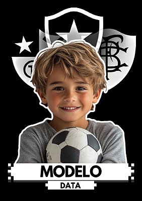 Botafogo: Quadro Exclusivo Personalizado