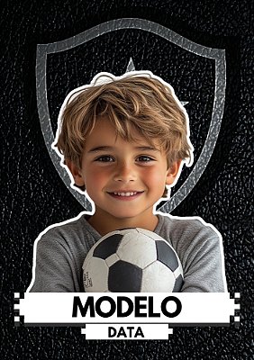 Quadros Botafogo Personalizados | Eternize sua Paixão