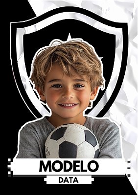 Quadros Personalizados do Botafogo | Paixão Alvinegra em Arte