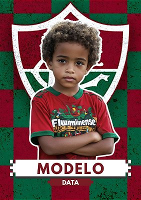 Quadro Decorativo do Fluminense | Eternize a Sua Paixão