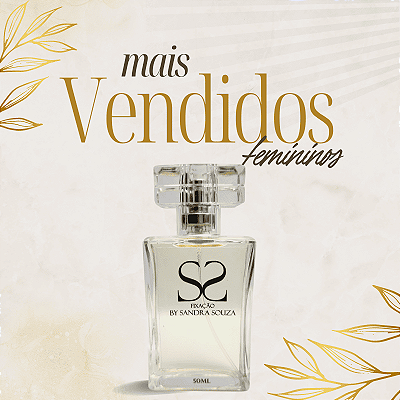 Mais Vendidos Feminino