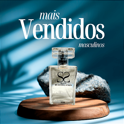 Mais vendidos Masculinos