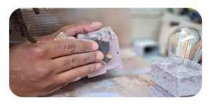 Processo artesanal