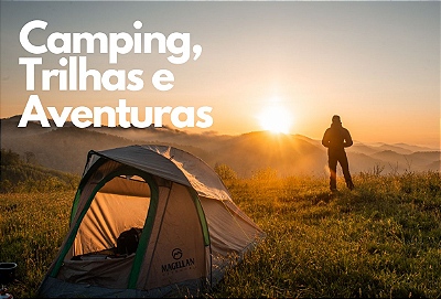 Camping, Trilhas e Aventuras
