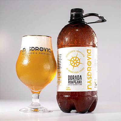 Dorada Pampeana - PET 1L