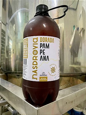Dorada Pampeana - PET 1L