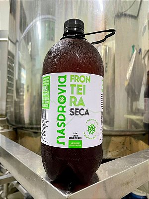 Fronteira Seca - Pilsen - PET 1L