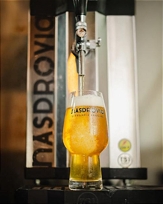 Chope Fronteira Seca Pilsen - 30L