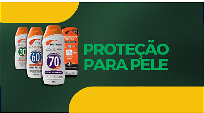 Proteção para Pele