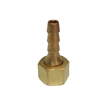 União Fêmea 1/4" para Mangueiras