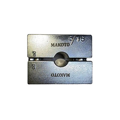 Fixador de Anel de  Alumínio para Mangueiras  de 5/16"
