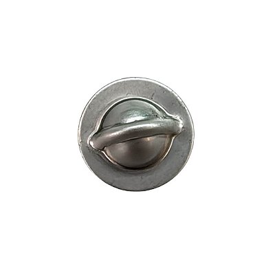 Disco Metálico para Bico de Pulverização - Cego 15 mm