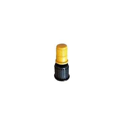 Bico Cone Regulável Amarelo