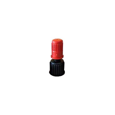 Bico Cone Regulável Vermelho