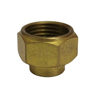 Redução F 1/2" X F 3/8" FF
