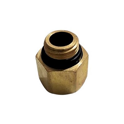 Adaptador JN X 3/8"
