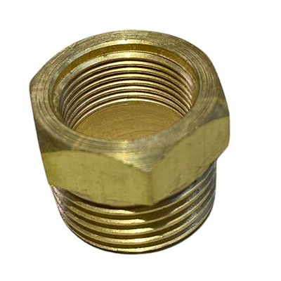 Adaptador 5/8" X 1/2" para Bico Canhão