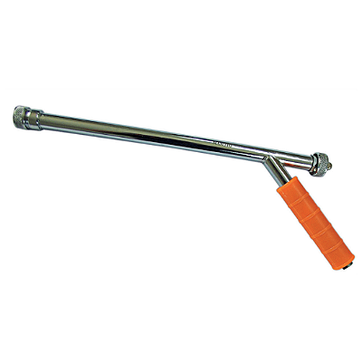 Pistola de pulverização sem Gatilho MK-40A Manopla Laranja
