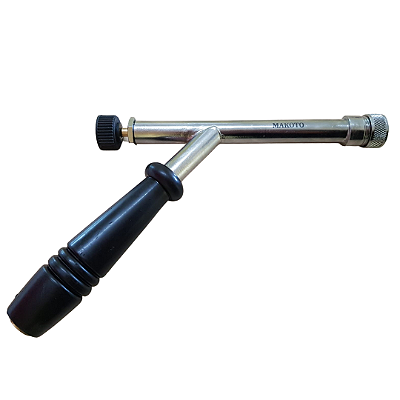 Pistola sem Gatilho MK-20A - Manopla Preta