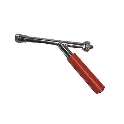 Pistola de pulverização sem Gatilho MK-20A Manopla Laranja