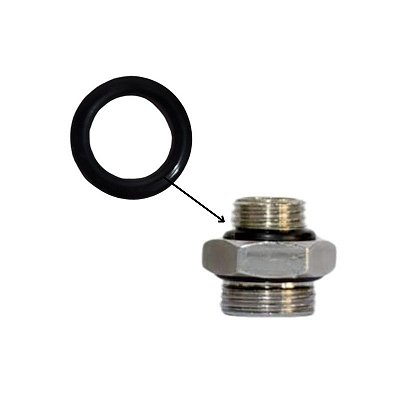 kit - Guarnição para a Conexão do Filtro MK-1 (10 unidades)