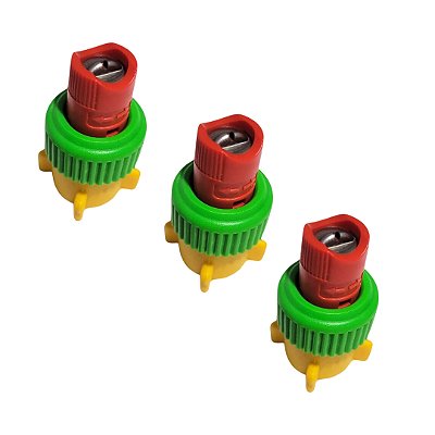 KIT - Bico Espuma  La-1- JC com Adaptador para Costal Jacto