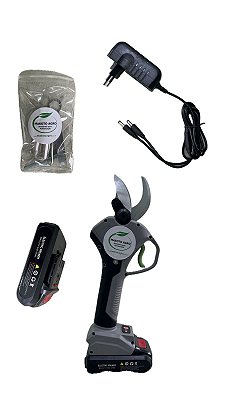 Tesoura de Poda a Bateria