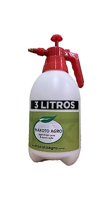 Pulverizador Manual 3 Litros