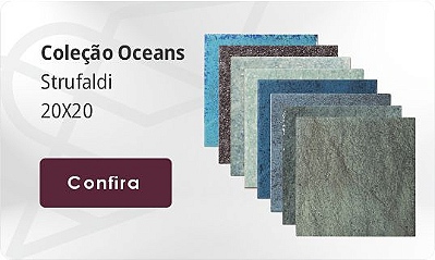 Mini banner - Oceans 20x20