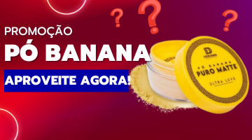 Pó Banana