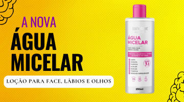 Água Micelat
