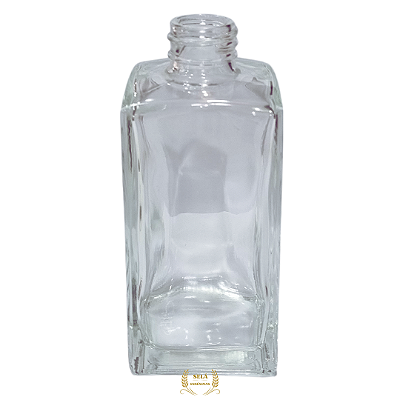 FR SQUARE TRANSP. 250ML R.28/410