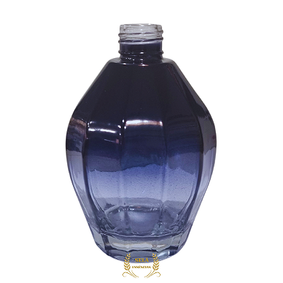 FR LAMPE 300ML PRETO/AZULADO R.28