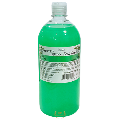 SABONETE LIQUIDO YA ERVA DOCE 1L