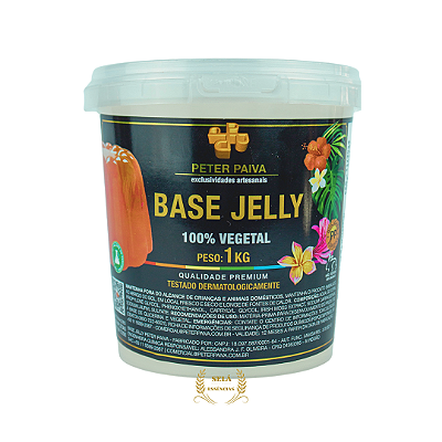 BASE JELLY VEG PP 1KG